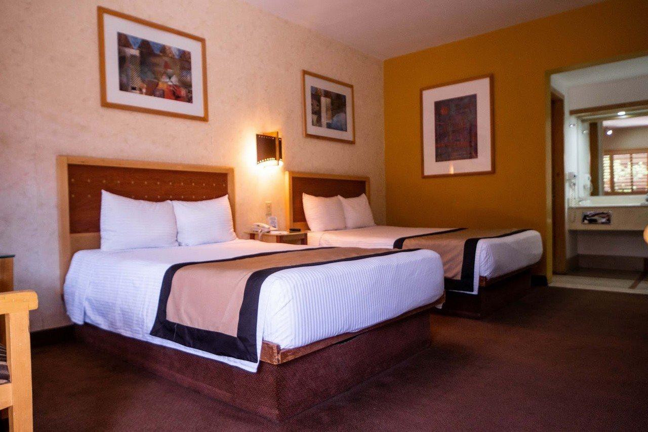 Hotel Colonial Mexicali Bagian luar foto