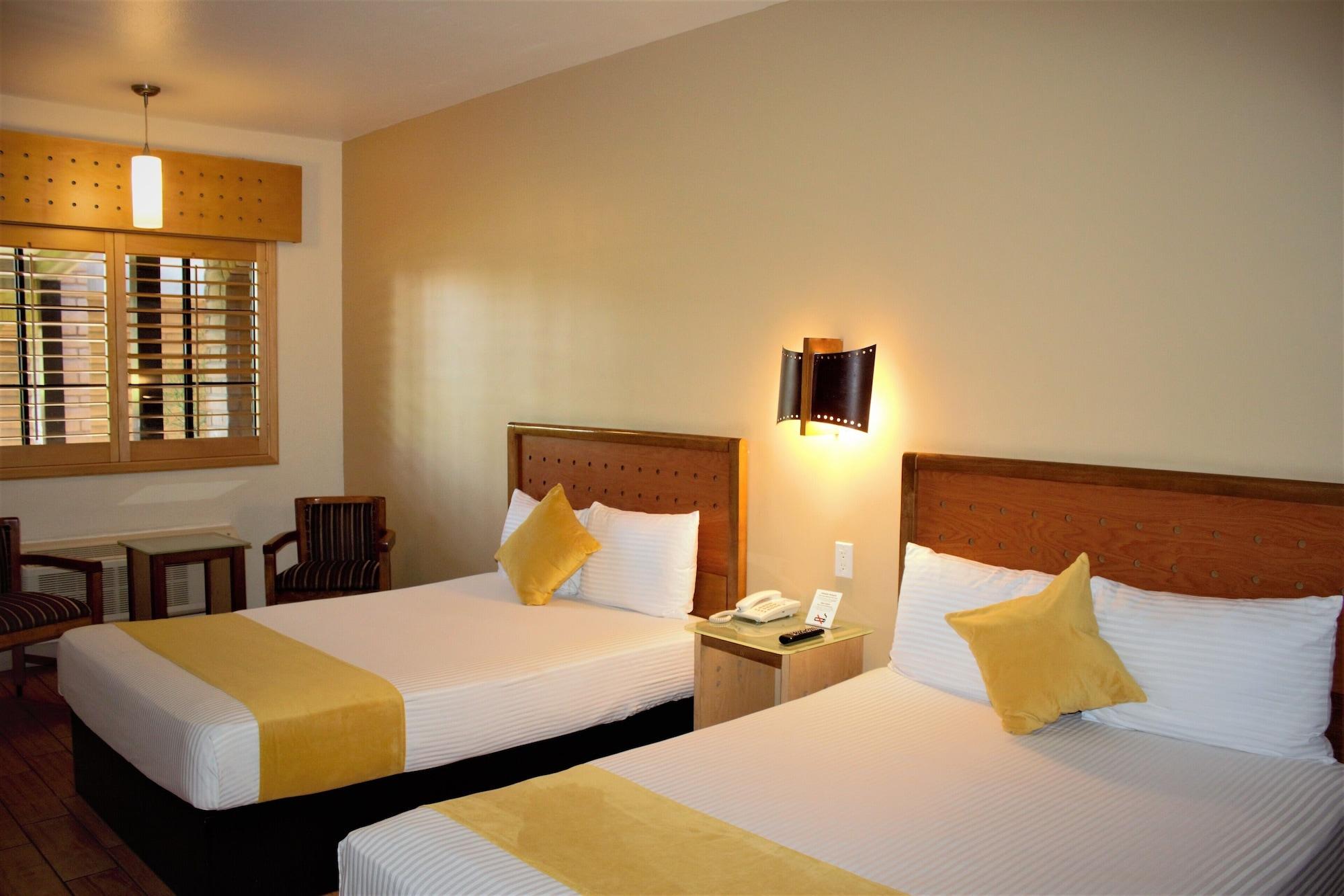 Hotel Colonial Mexicali Bagian luar foto