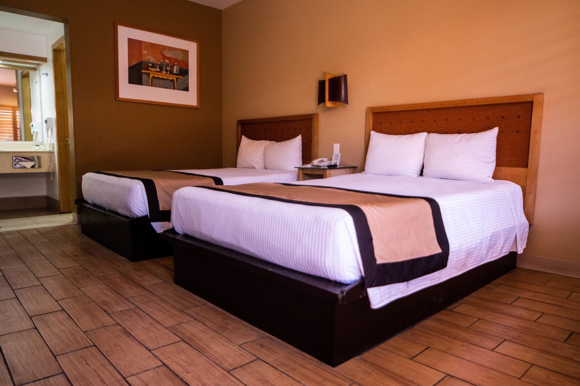 Hotel Colonial Mexicali Bagian luar foto
