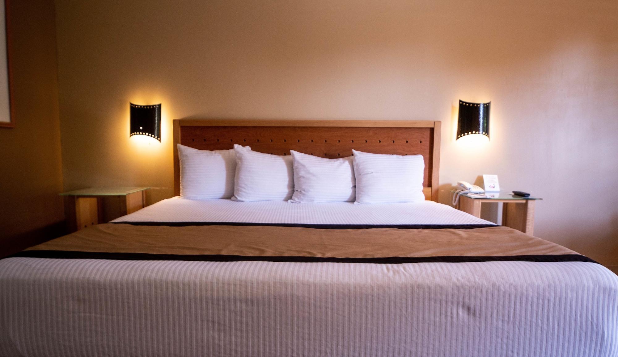 Hotel Colonial Mexicali Bagian luar foto